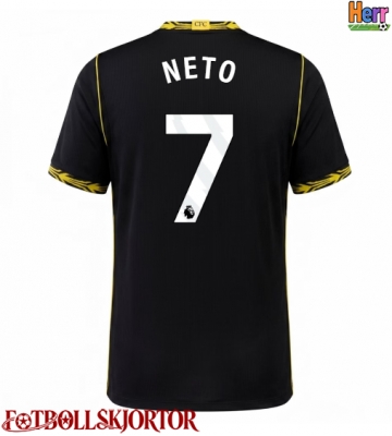Chelsea Pedro Neto #7 Bortatröja 2026-27 Kortärmad
